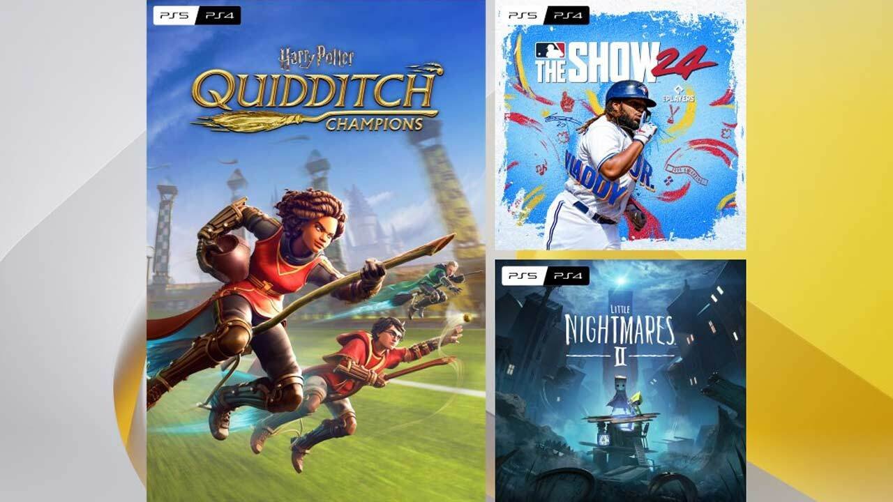 Sony Reveals PlayStation Plus Games Lineup for September 2024