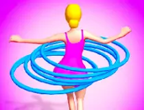 Abandon Hula Hoops Rush