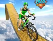 Bicycle Stunts Racing 20...