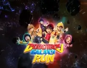 Boboiboy Galaxy Run