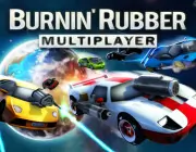 Burnin Rubber Multiplaye...