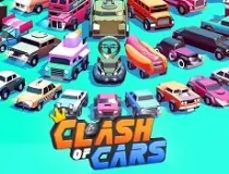 Clash Of Cars