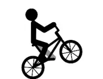 Draw Rider Bike Stickman