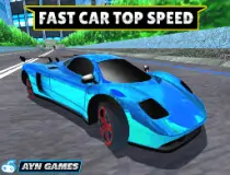 Fast Car Top Speed