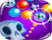 Halloween Bubble Shooter...