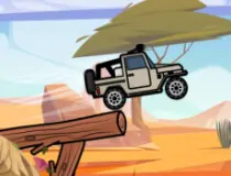 Jeep Driver 2d