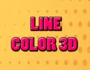 Line Color 3d