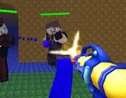 Modern Blocky Paintball ...