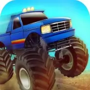 Monster Truck Speedy Hig...