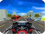 Moto Bike Rush Driving