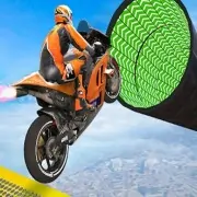 Motorcycle Stunts Drive