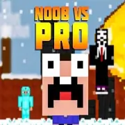 Noob Vs Pro 1