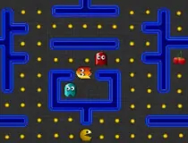 Pacman Html5