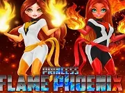 Princess Flame Phoenix