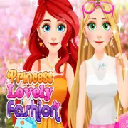 Princess Lovely Fashion