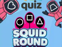 Quiz Squid Game