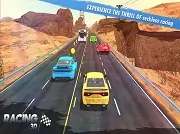 Racing 3d Extreme Car Ra...