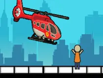 Rescue Helicopter