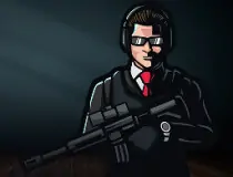 Secret Sniper Agent 13