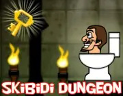 Skibidi Dungeon Of Doom