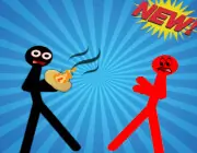 Stickman Hot Potato