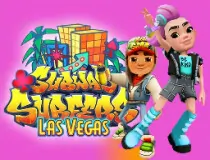 Subway Surfers Las Vegas