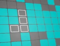 Turquoise Blocks