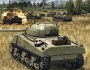 War Tanks Simulation 202...
