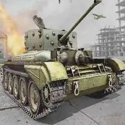 Ww3 Tanks Battle