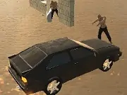 Zombie Car Smash